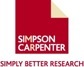 Simpson Carpenter Research